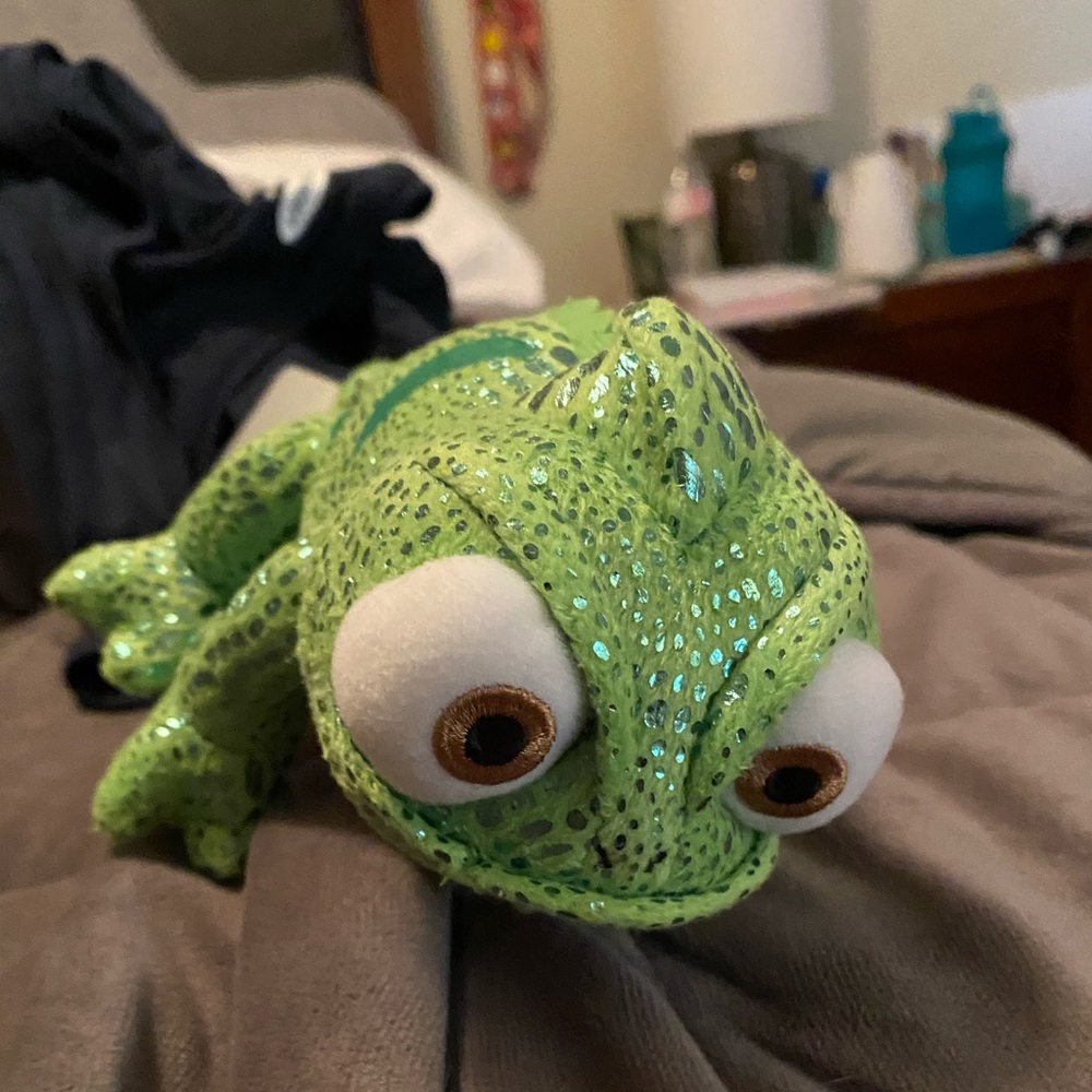 New pascal plush